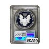 Image 2 : 2008-W FS Silver Eagle PCGS PR69 DCAM