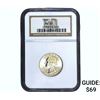 Image 1 : 1946 Washington Silver Quarter NGC MS65