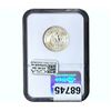 Image 2 : 1946 Washington Silver Quarter NGC MS65