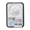 Image 2 : 2006 Silver Eagle NGC GEM UNC