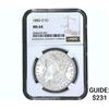 Image 1 : 1885-O Morgan Silver Dollar NGC MS64
