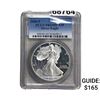 Image 1 : 2000-P Silver Eagle PCGS PR69 DCAM