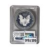 Image 2 : 2000-P Silver Eagle PCGS PR69 DCAM