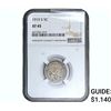Image 1 : 1915-S Buffalo Nickel NGC XF45