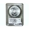 Image 2 : 2017 Silver Eagle PCGS MS70
