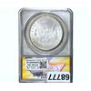 Image 2 : 1884-O Morgan Silver Dollar ANACS MS64