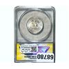 Image 2 : 1939 Washington Silver Quarter ANACS MS65