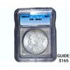 Image 1 : 1902-O Morgan Silver Dollar ICG MS63