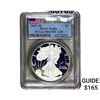 Image 1 : 2007-W Silver Eagle PCGS PR69 DCAM