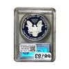 Image 2 : 2007-W Silver Eagle PCGS PR69 DCAM