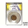 Image 1 : 1936 Wheat Cent ANACS VF35 FS-102 DDO-002