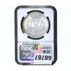 Image 2 : 1887 Morgan Silver Dollar NGC MS64