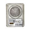 Image 2 : 1878 Rev. 78 7TF Morgan Silver Dollar PCGS F12