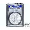 Image 1 : 2015-[W] Silver Eagle PCGS MS69