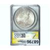 Image 2 : 1923 Silver Peace Dollar ANACS MS63