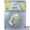 Image 1 : 1885 Morgan Silver Dollar ANACS MS62