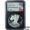 Image 1 : 2020-S Silver Eagle NGC PF70 Ultra Cameo