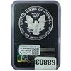 Image 2 : 2020-S Silver Eagle NGC PF70 Ultra Cameo