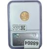 Image 2 : 1995 $5 1/10oz Gold Half Eagle NGC MS69