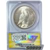 Image 2 : 1923 Silver Peace Dollar ANACS MS64