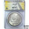 Image 1 : 1881-S Morgan Silver Dollar ANACS MS62