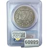 Image 2 : 1878 Rev. 79 7TF Morgan Silver Dollar PCGS VF30