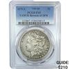 Image 1 : 1879S Rev. 78 Morgan Silver Dollar PCGS F15 VAM 51