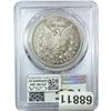 Image 2 : 1879S Rev. 78 Morgan Silver Dollar PCGS F15 VAM 51