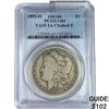 Image 1 : 1891-O Morgan Silver Dollar PCGS G04 VAM 1A