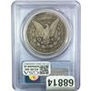 Image 2 : 1891-O Morgan Silver Dollar PCGS G04 VAM 1A