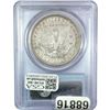 Image 2 : 1880 Morgan Silver Dollar PCGS XF40 80/79