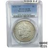 Image 1 : 1878 Rev. 79 7TF Morgan Silver Dollar PCGS AU50