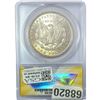 Image 2 : 1884-O Morgan Silver Dollar ANAVS MS63