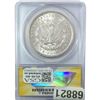 Image 2 : 1881-O Morgan Silver Dollar ANACS MS62