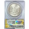 Image 2 : 1878-CC Morgan Silver Dollar ANACS MS63