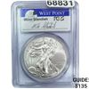 Image 1 : 2015 Silver Eagle PCGS MS70 Fisrt Strike