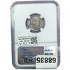 Image 2 : 1943-S Wheat Cent NGC MS66