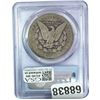 Image 2 : 1884 Morgan Silver Dollar PCGS AG03