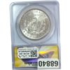 Image 2 : 1884-O Morgan Silver Dollar ANACS MS63