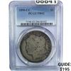 Image 1 : 1890-CC Morgan Silver Dollar PCGS FR02