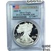 Image 1 : 2008-W Silver Eagle PCGS PR69 DCAM