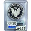 Image 2 : 2008-W Silver Eagle PCGS PR69 DCAM