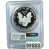 Image 2 : 2016-W Silver Eagle PCGS PR70 DCAM