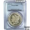 Image 1 : 1878-CC Morgan Silver Dollar PCGS FR02