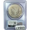 Image 2 : 1878-CC Morgan Silver Dollar PCGS FR02