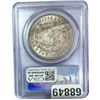 Image 2 : 1921-D Morgan Silver Dollar PCGS AU53