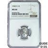 Image 1 : 1943-S Wheat Cent NGC MS66
