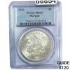 Image 1 : 1921 Morgan Silver Dollar PCGS MS63