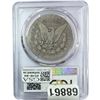 Image 2 : 1899 Morgan Silver Dollar PCGS AG03