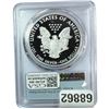 Image 2 : 2016-W Silver Eagle PCGS PR70 DCAM